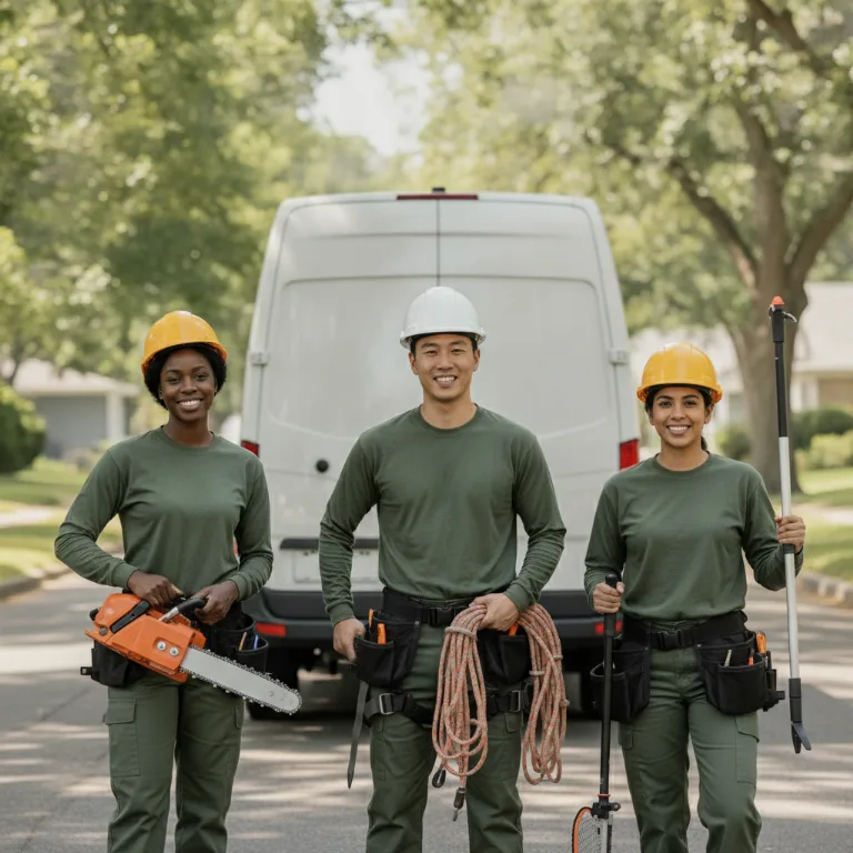 Tree Removal team in Dollard-Des Ormeaux